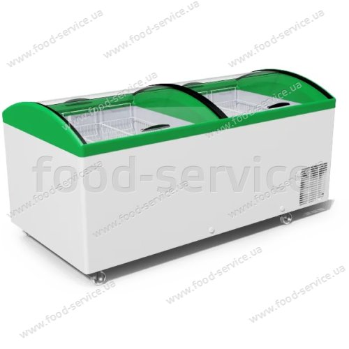 Морозильна скриня Juka M1000V